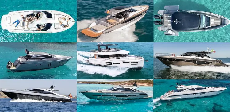 lloguer vaixell eivissa
